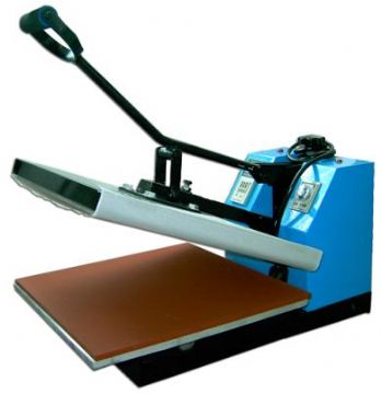 Plain Heat Press Machine